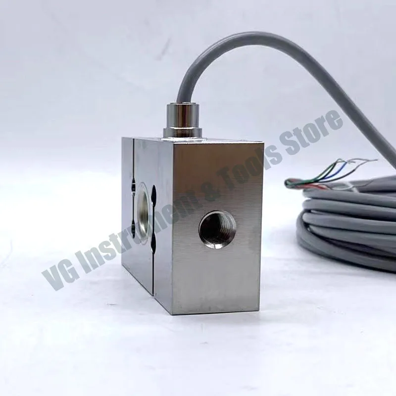 From German HBM tension and compression sensor S9M-10KN stainless steel packaging scale batching scale table scale