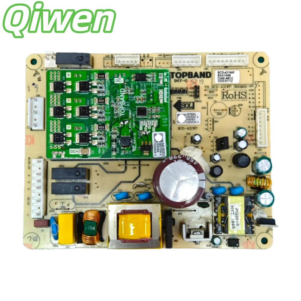 

for Konka Refrigerator BCD-431WP/458/456 Control Inverter Motherboard Integrated 455WD BK4YA98 Accessories