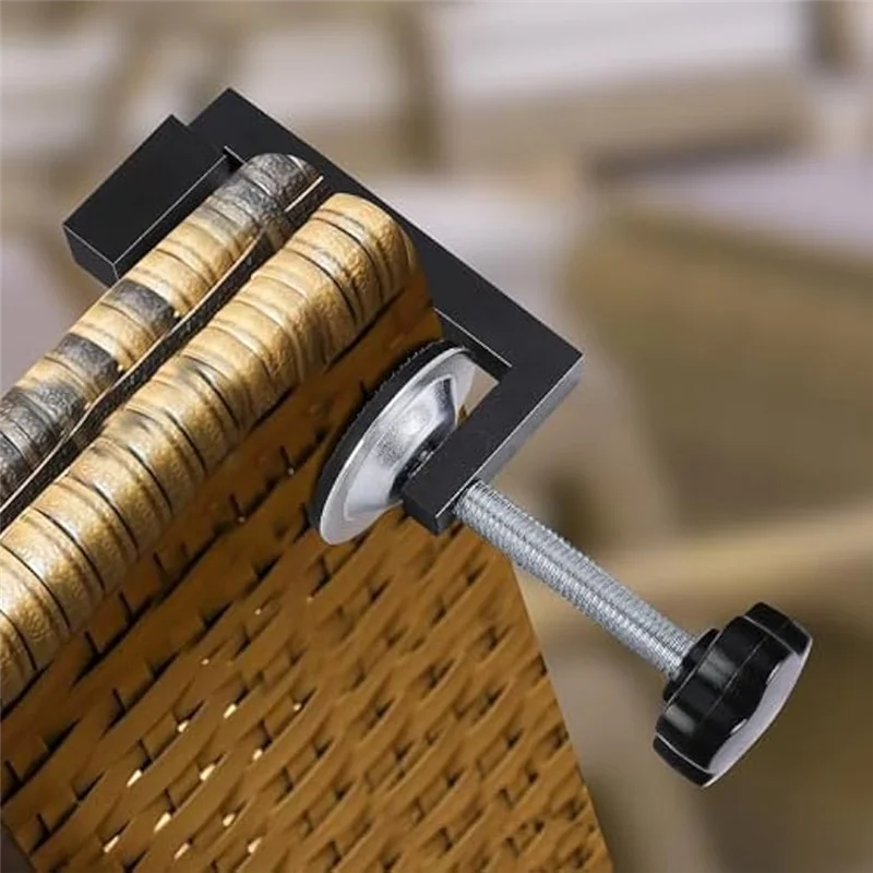 AD23-8Pcs G-Clips, Clips ajustables para muebles de Patio, abrazaderas para muebles de mimbre para sofá de exterior, abrazaderas de mimbre, sujetadores para sillas de mimbre