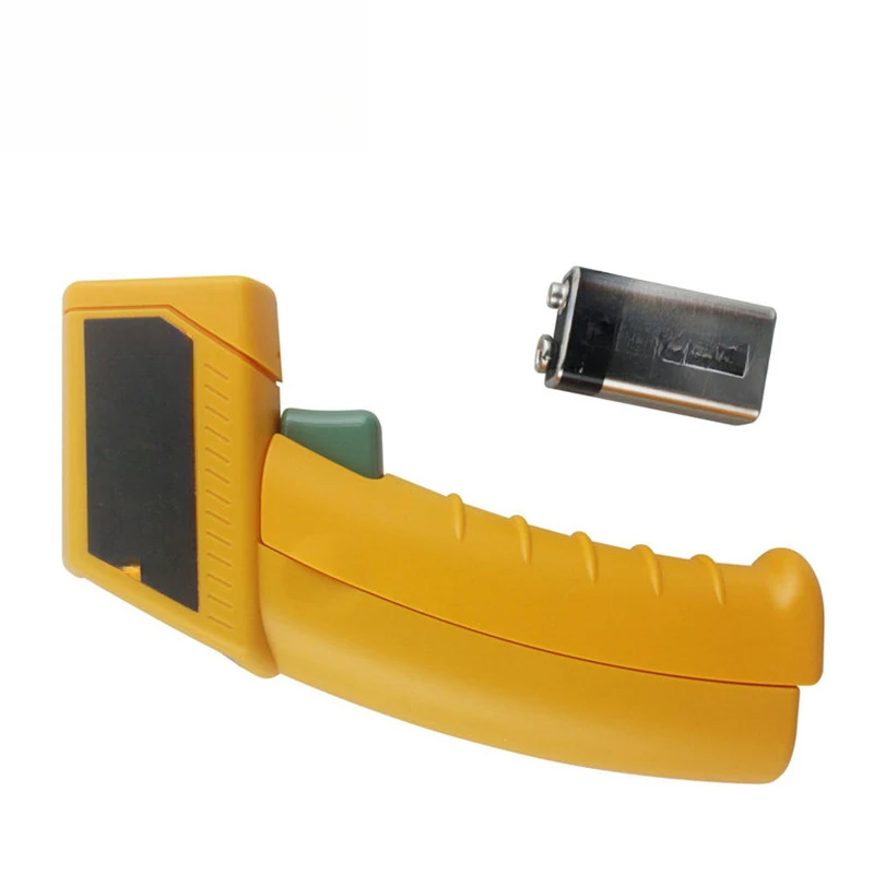 F59 F59E F59E + Handheld Infrared Thermometer Infrared Point Thermometer -18~ 275 ℃