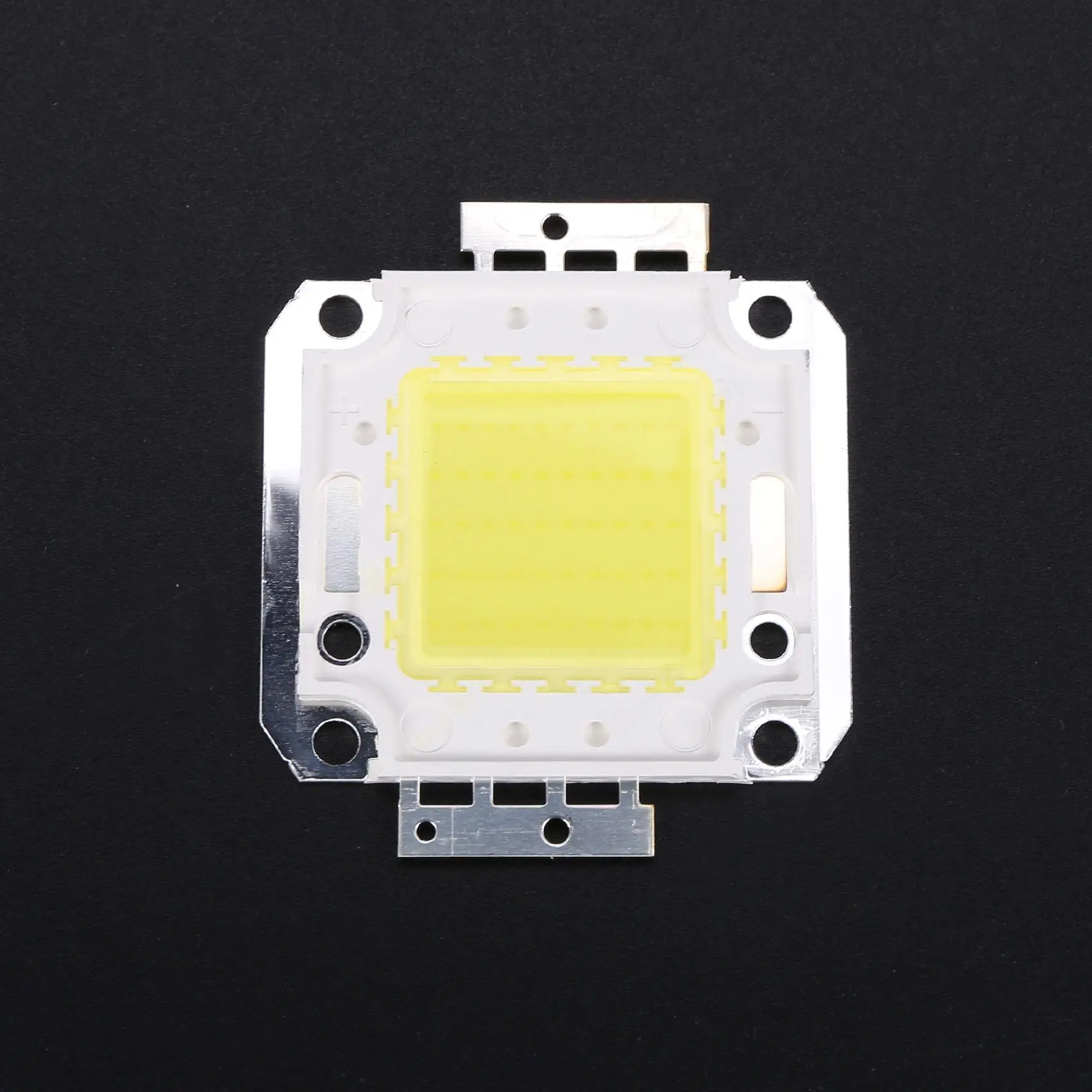 5X High Power 50W LED Chip Bulb Light Lamp DIY White 3800LM 6500K