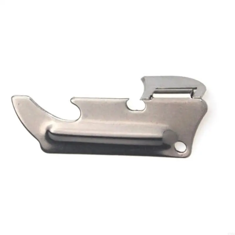 C90A Bottle Opener Multi-function Can Opener Foldable Strong Practicality Durable