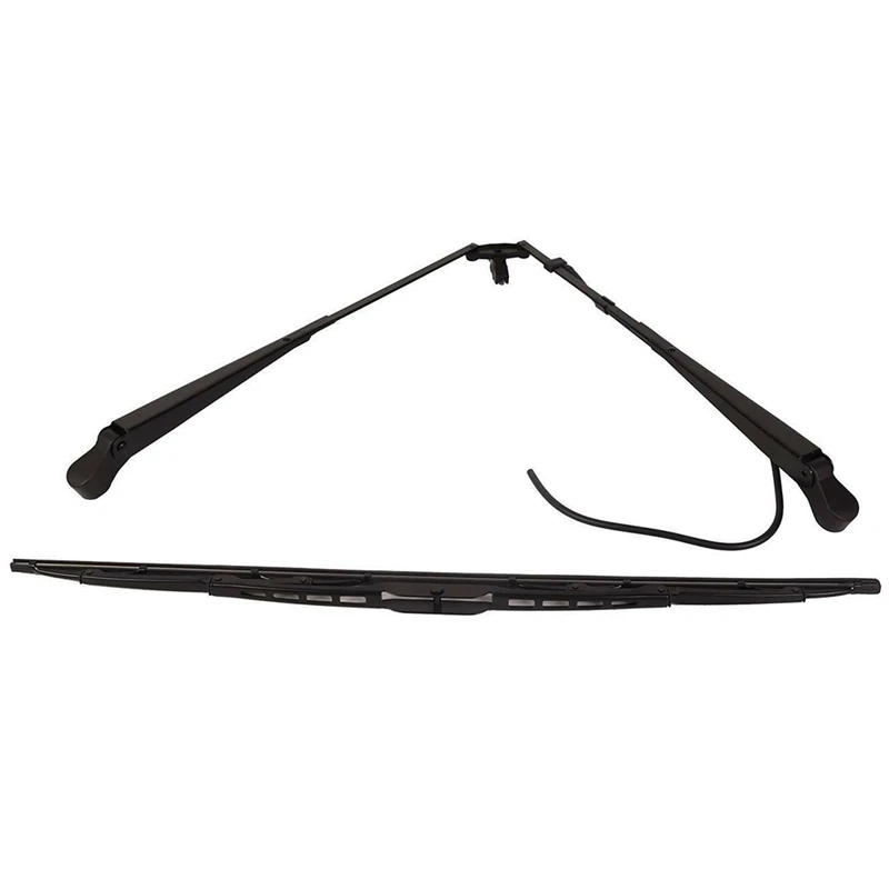 

Window Wiper Blade 7188372 Window Wiper Arm 7188371 For Bobcat Skid Steer Loader S160 S185 S330 S250 Replacement