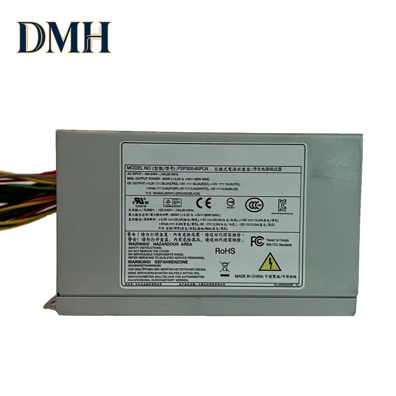 

Блок питания IPC-610 IPC-610L IPC-610H 1 шт. для FSP/Advantech FSP300-60PLN, 300 Вт