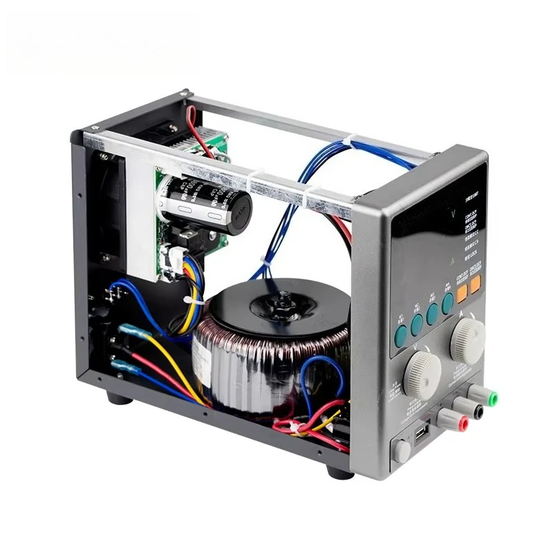 3005D+ DC Power Supply 30V 5A Adjustable Test Regulated Voltage Mobile Phone Repair Tool for Electronics Equipment