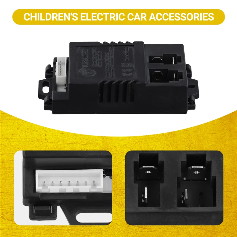 

Highly Recommended Children's Electric Vehicle Kids Car DIY Model