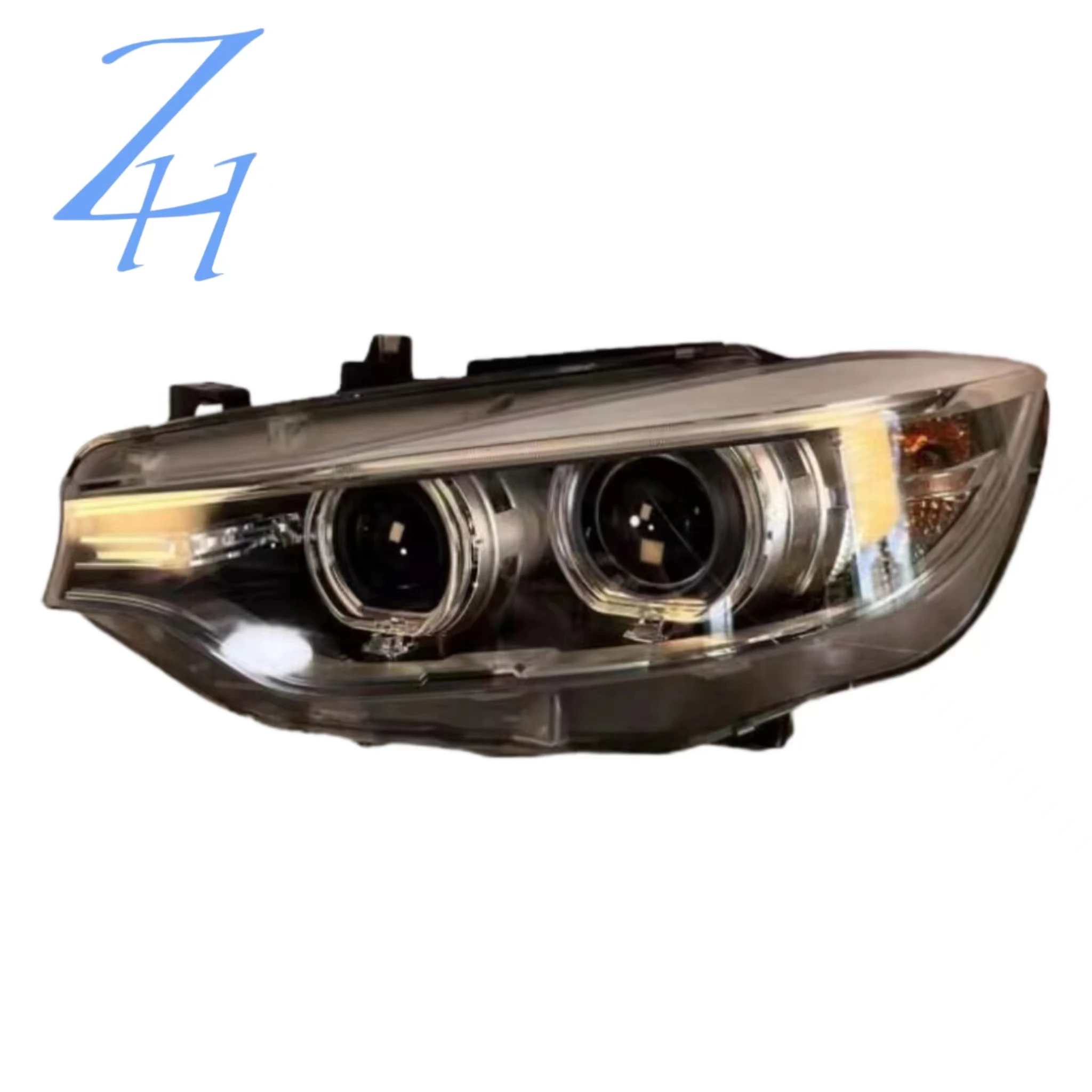 Used for BMW 4 series F33 headlight assembly M4420425428430i headlight LED headlight accessories around the original factory 201