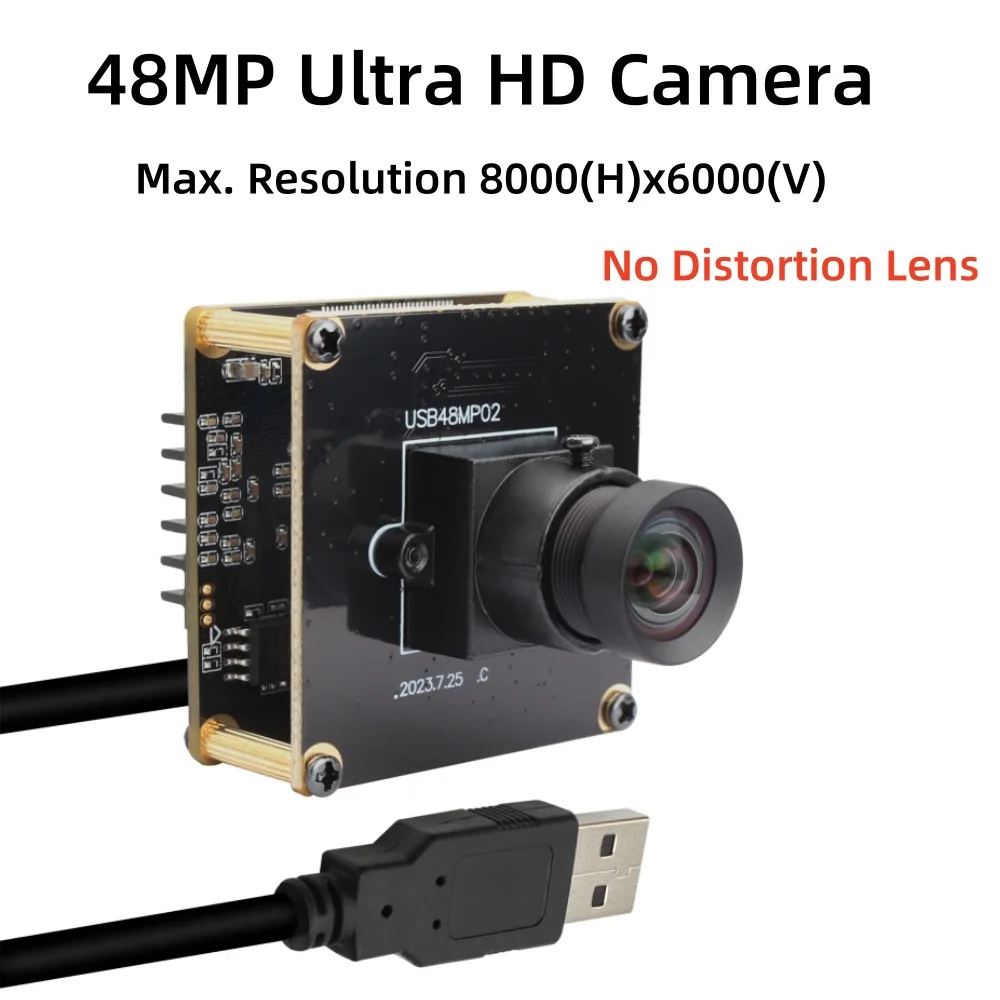 Elp 48MP 8K USB2.0 …