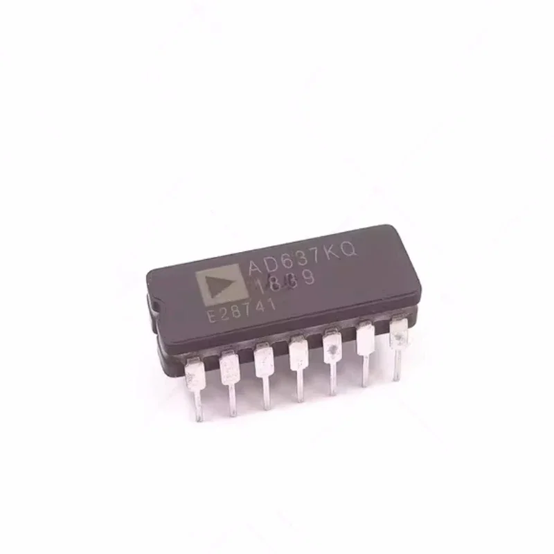 10Pcs/Lot 	AD637KQ	 	14-CDIP	 Help PCBA Complete BOM And Material List