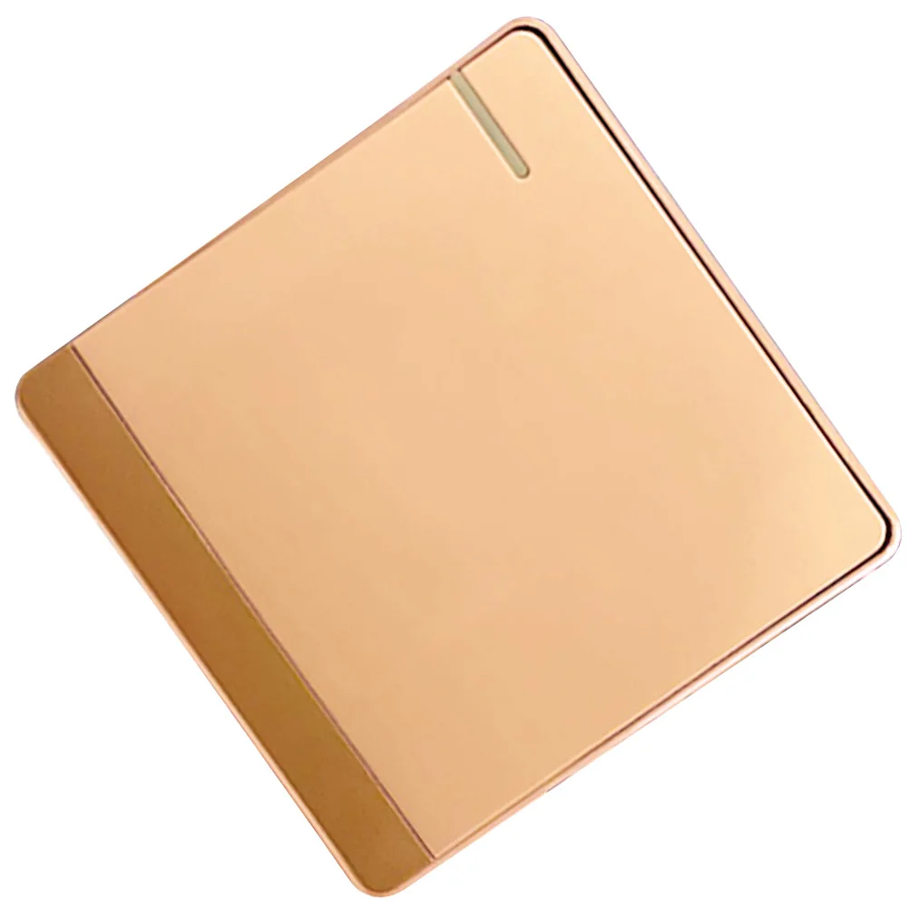 

Push To Exit Button Doorbell Wall Plate Cover Protector For Door Access Control System Garage Door Button Mount Hidden Design