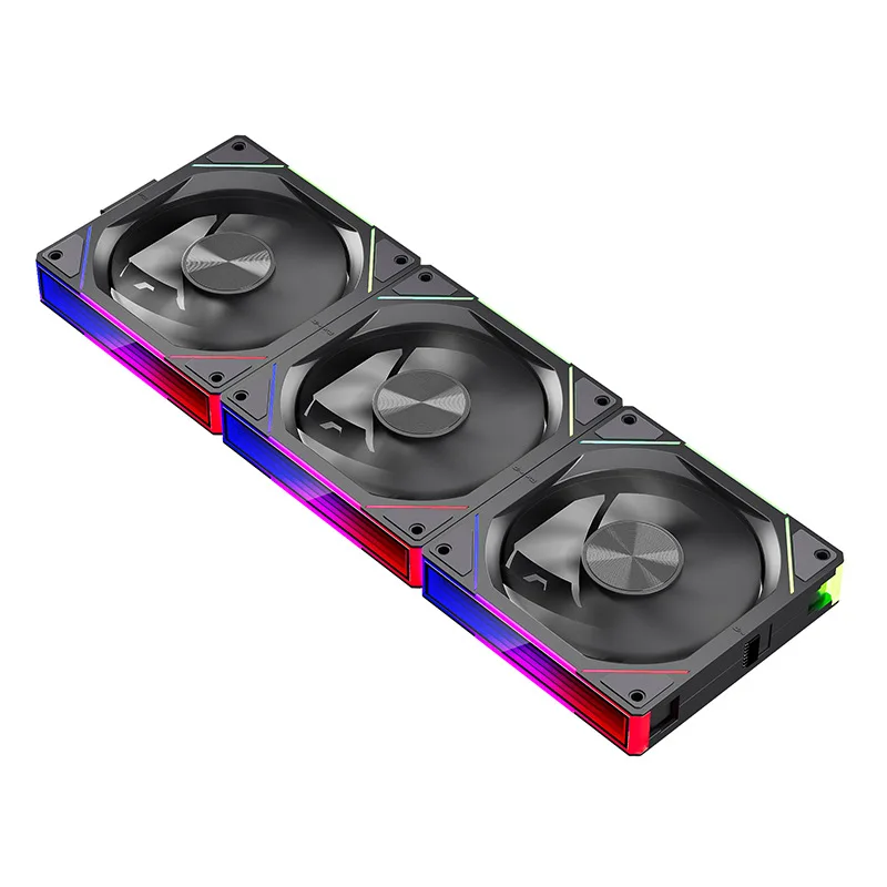 jm-5-ワイヤレス冷却ファンキット-800-2000rpm-5v-3ピン-argb-アドレス指定可能な-rgb-ケースファン-240-360-水冷ラジエーター用