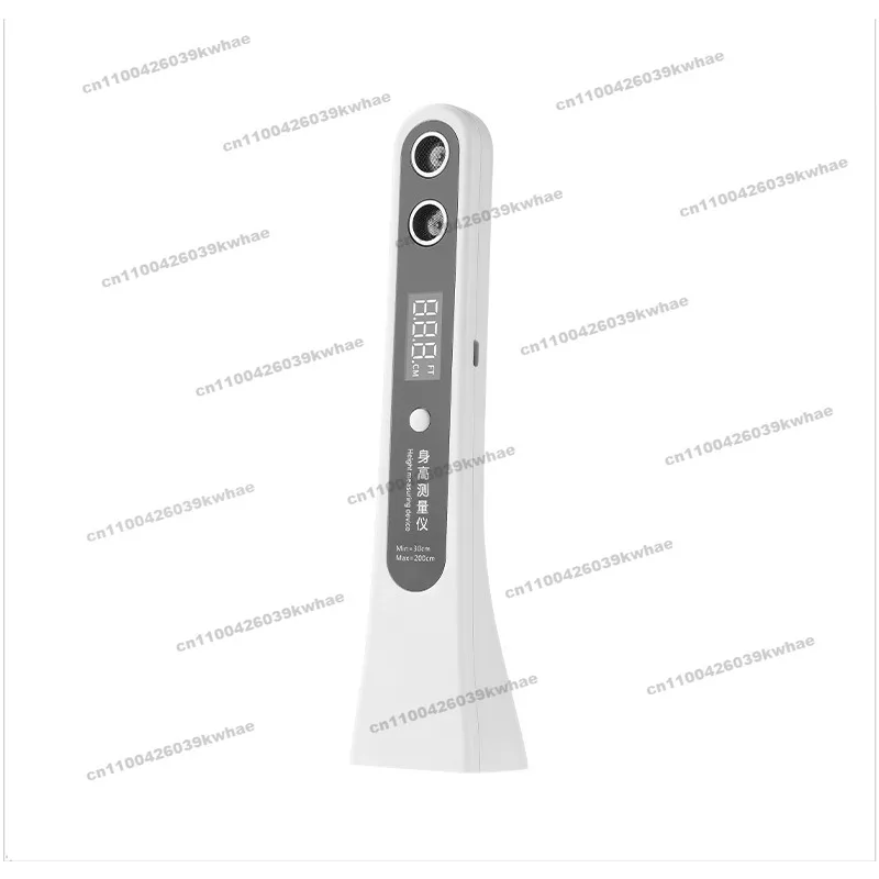 Ultrasonic Precision Height Measuring Instrument Height Electronic Ruler Household Children's Wireless Electronic Height Ruler