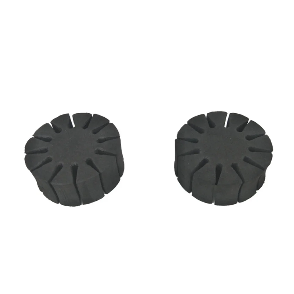 

10Pcs Arrow Rack Holder Sponge Head Eva Round Tube Compatible 12 Arrows 6-8Mm Diameter Hunting Archery Sports Entertainment