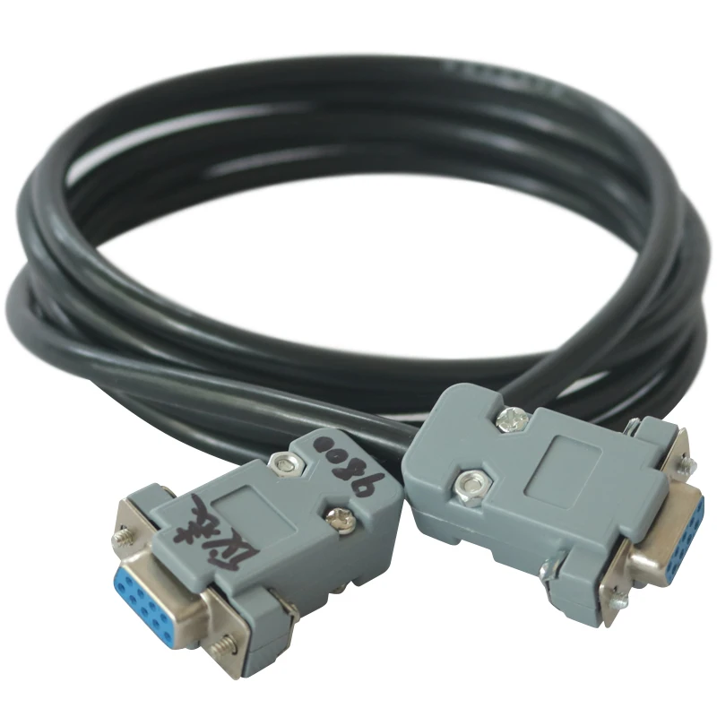 Yaohua A1+/A7/A9D12/D2008 Electronic Scale Computer Connection Cable Communication Cable RS232 Data Cable