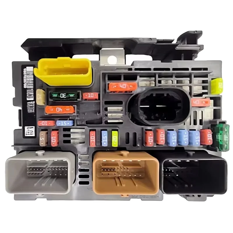 

9666700280 Car Engine Fuse Box Assembly BSM R03 For Fiat Scudo Citroen Dispatch Expert 2007-2014