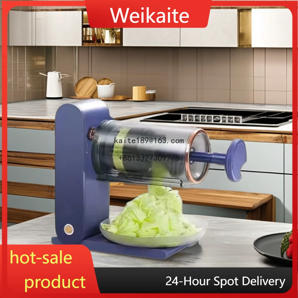 

USB Rechargeable Fully Automatic Intelligent Fruit Smoothie DIY Dessert Cream Machine Convenient for Home Shaving Core Motor