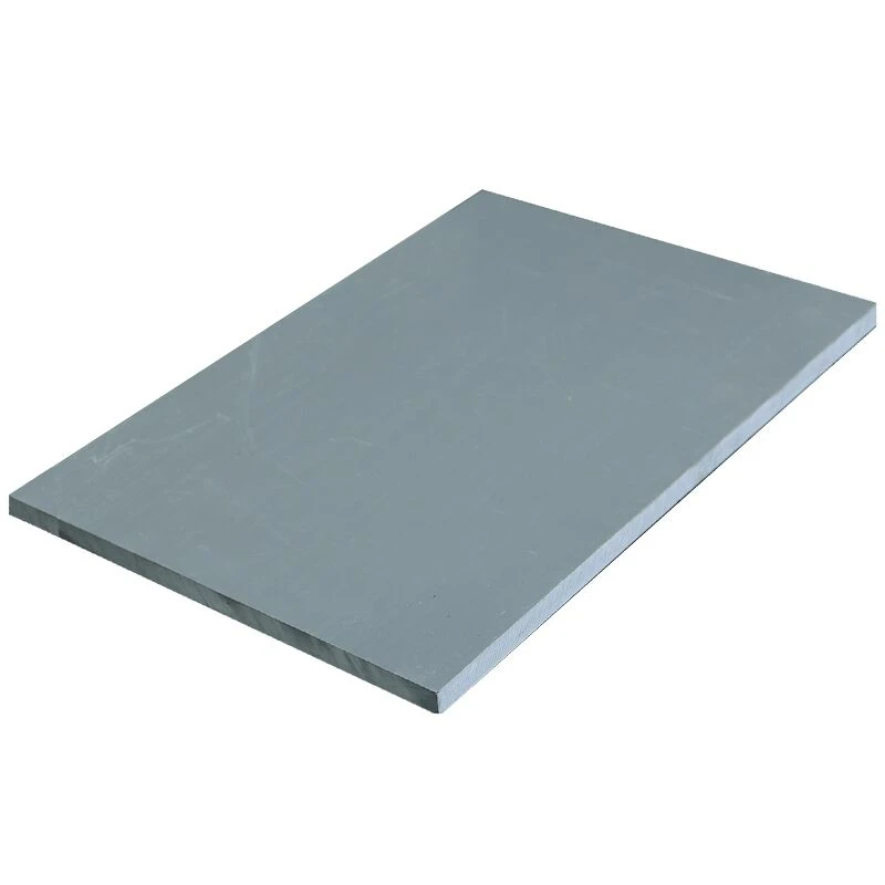 1PC Gray PVC Board 100X200/200x200/300x300mm Thickness 5/6/8/10/12/15/20/25/30mm Plastic Hard Sheet for Electronic Equipment Etc