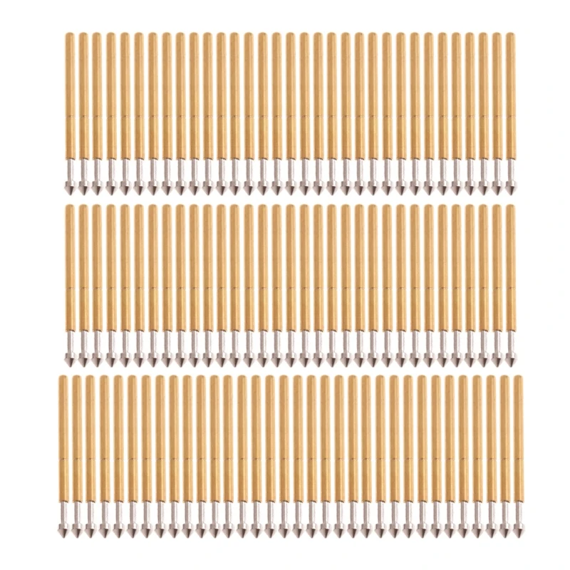 367D P75-E2 Spring Test Probe Pogo Pin Test Tool Current Rating 3A for PCB Testing