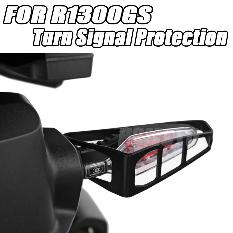 R1300GS Turn Signal Protection For LED Multifunction Turn Signals For BMW R 1300 GS 2023 2024 2025 Turn signal Protection Net