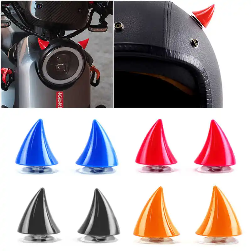 Suitable for electric motorcycle Benda Jinjila 300 headlight horn stickers decorative helmet personalized stickers