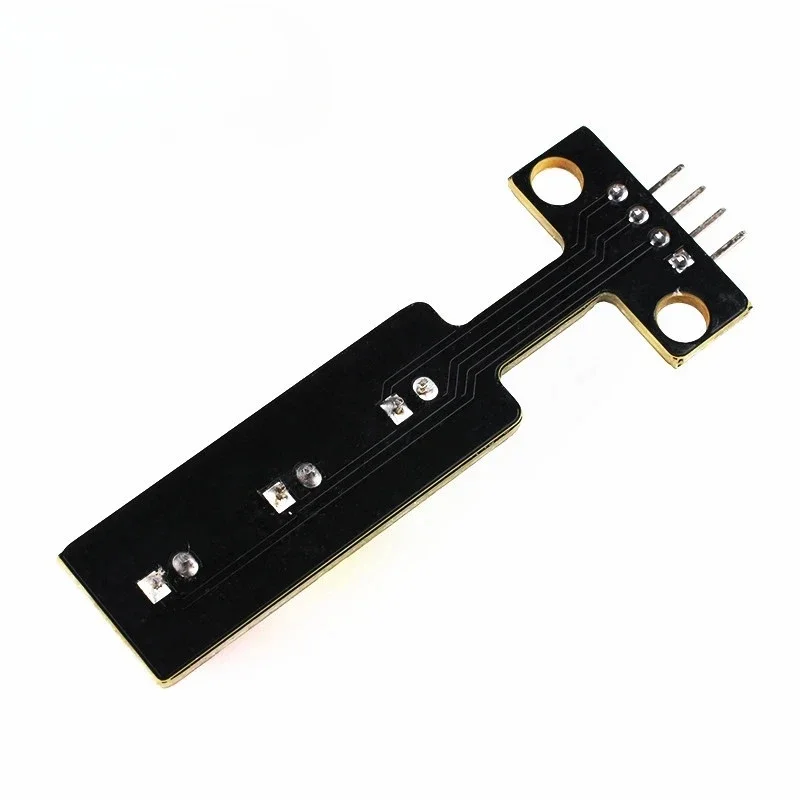10pcs LED Traffic Lights Light-Emitting / Digital Signal Output Traffic Light Module For arduino