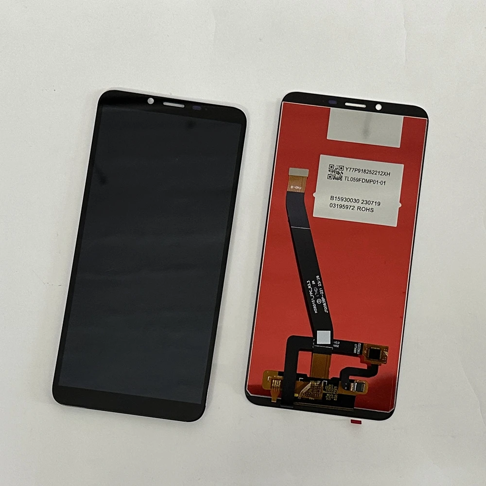 Tested For Cubot X19 LCD Display And Touch Screen Digitizer Assembly Replacement For Cubot X 19 X19S LCD Display Repair Screen