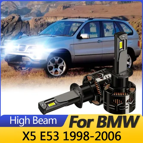 8 best sales bmw x5 e53 headlight - №7