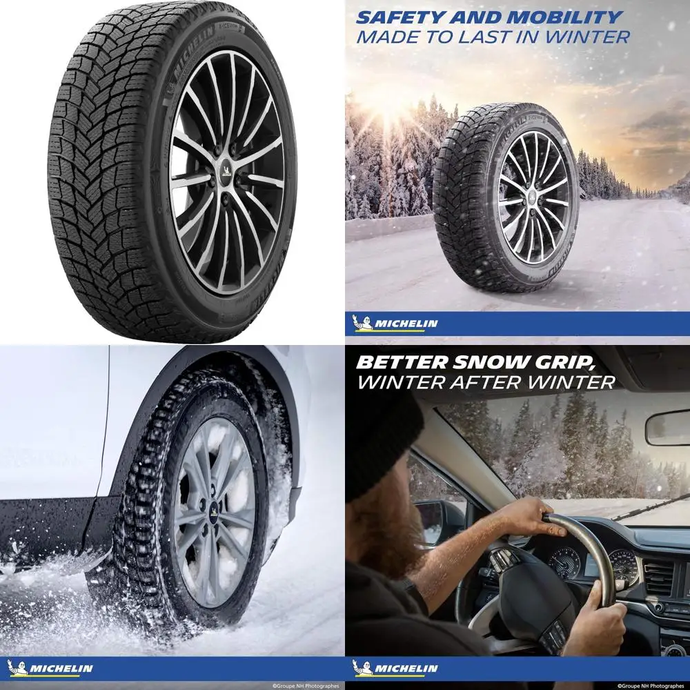 

X-Ice Snow 205/65R16 99T Bsw Зимняя шина