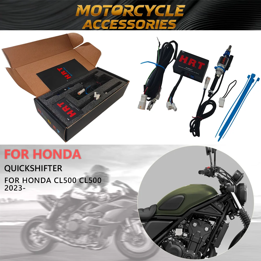 Quickshifter For Honda CL500 cl500 2023-/ One-Way Quick Shift Shift Lever Gear Shifter Quick Transmission