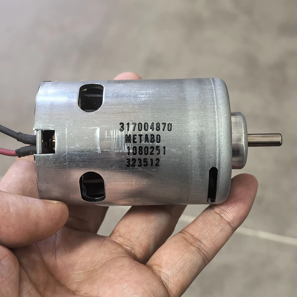 

48MM Johnson 1080251 RS-887 8B7WA DC Motor 18V 24000RPM High Speed high-power Engine For Metabo Electric Saw Mower Grinder