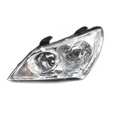 Full Led Front Lights For Hyundai Yuedong 2008-2010 LED Auto Headlight Assembly Car Upgrade New Styling Accessories