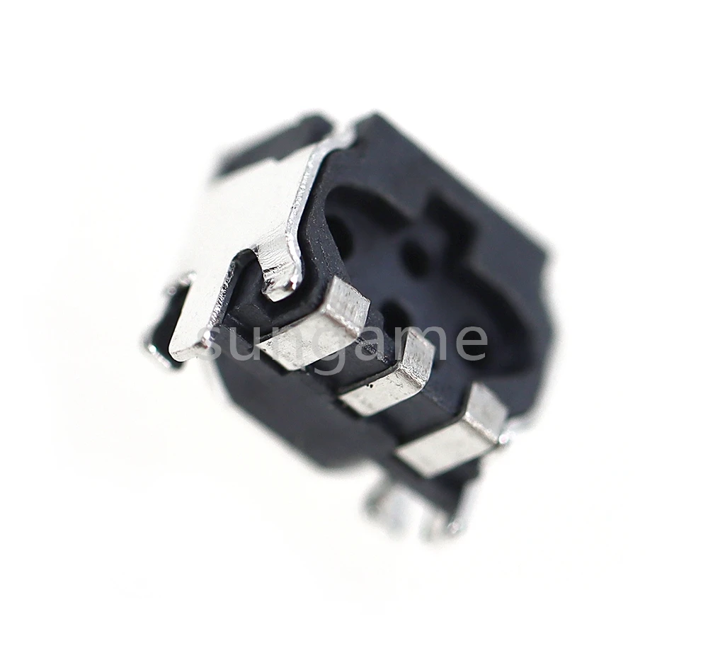 4pcs Micro Switch L R Button Shoulder Trigger Replacement Parts for Steam Deck