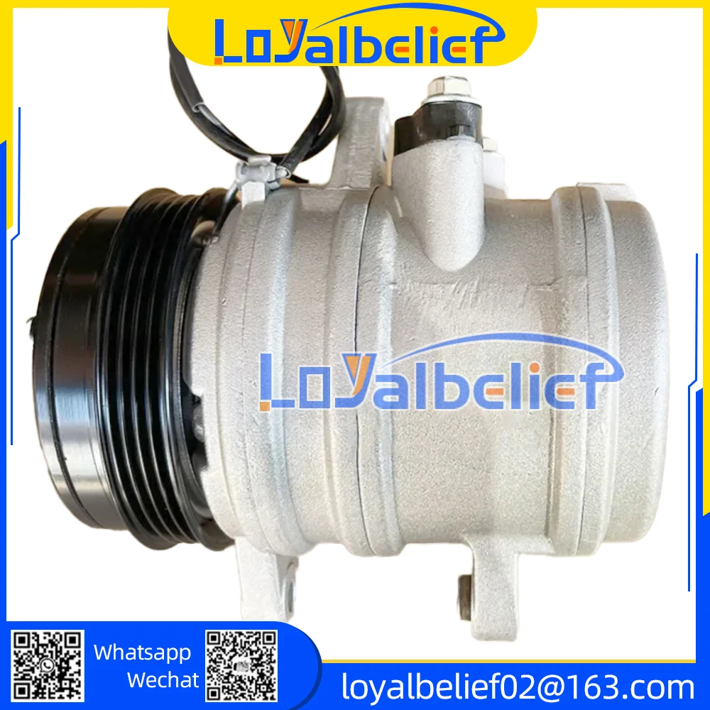 Electric Air Conditioning AC Compressor for Chery 95485076 SP-08 720087