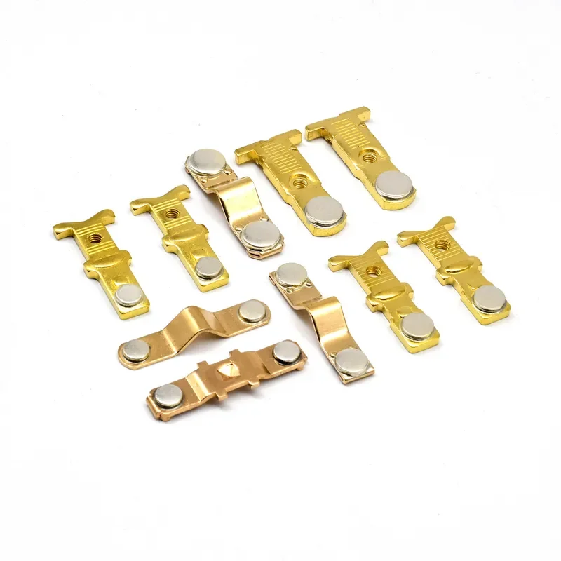 Electrical Touchpoint Accessories for CJ19 Capacitive Switching Contactor Models 32 43 50 63 95