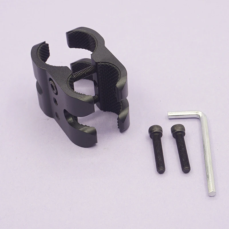 

Nordic Clamp Mount for 12Ga Mossberg 590/500, Maverick 88, Remington 870, SXP Defender and More