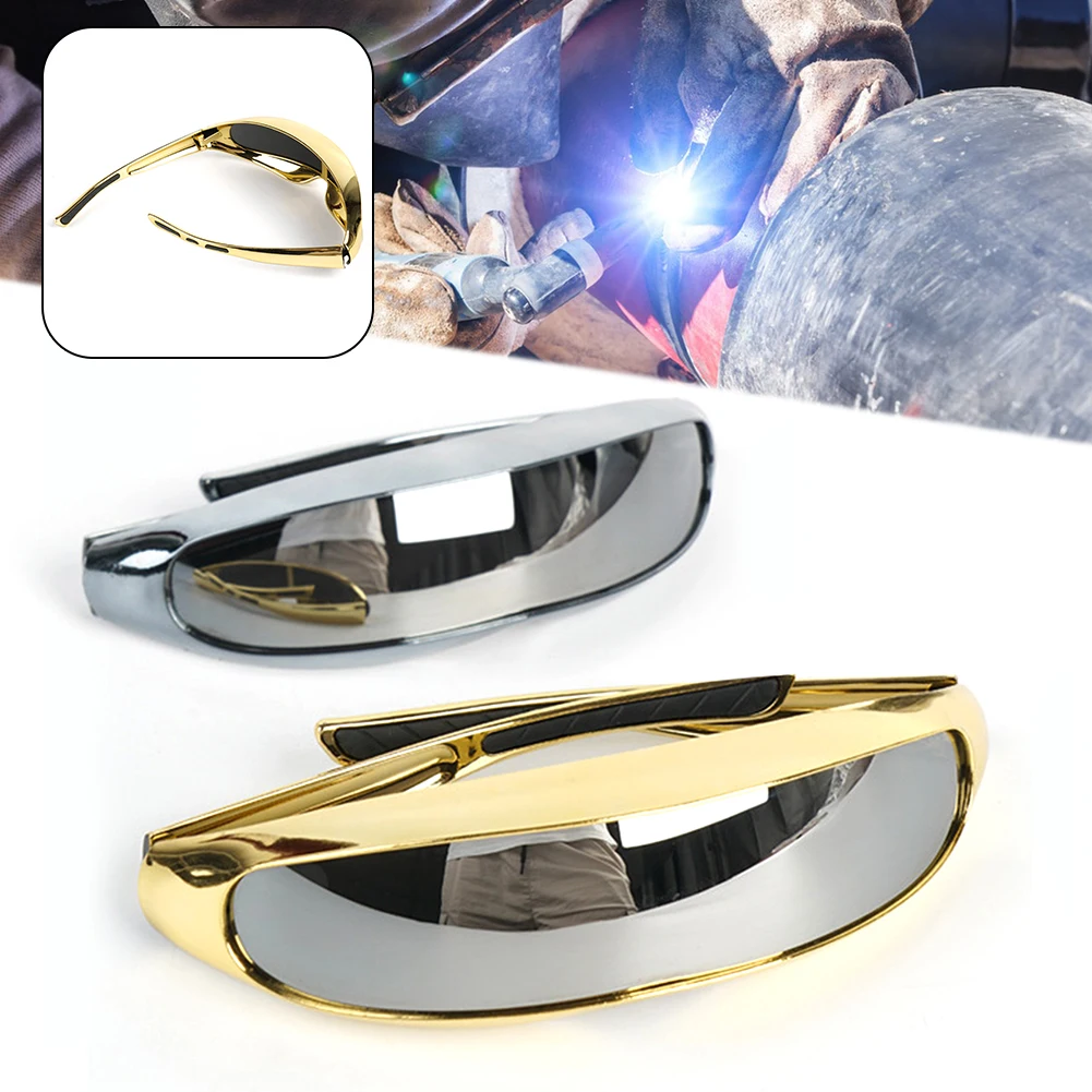 UV Light-Shield Mirrored Sunglasses Anti-ultraviolet Light Eyewears For Outdoor Sports