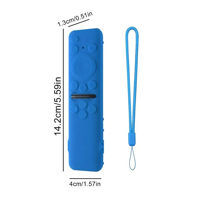 Dustproof Remote Control Cover For Samsung TV BN59-01432A/01432B/01432D/01432J/01436B/TM2360E/TM2360F/01392B