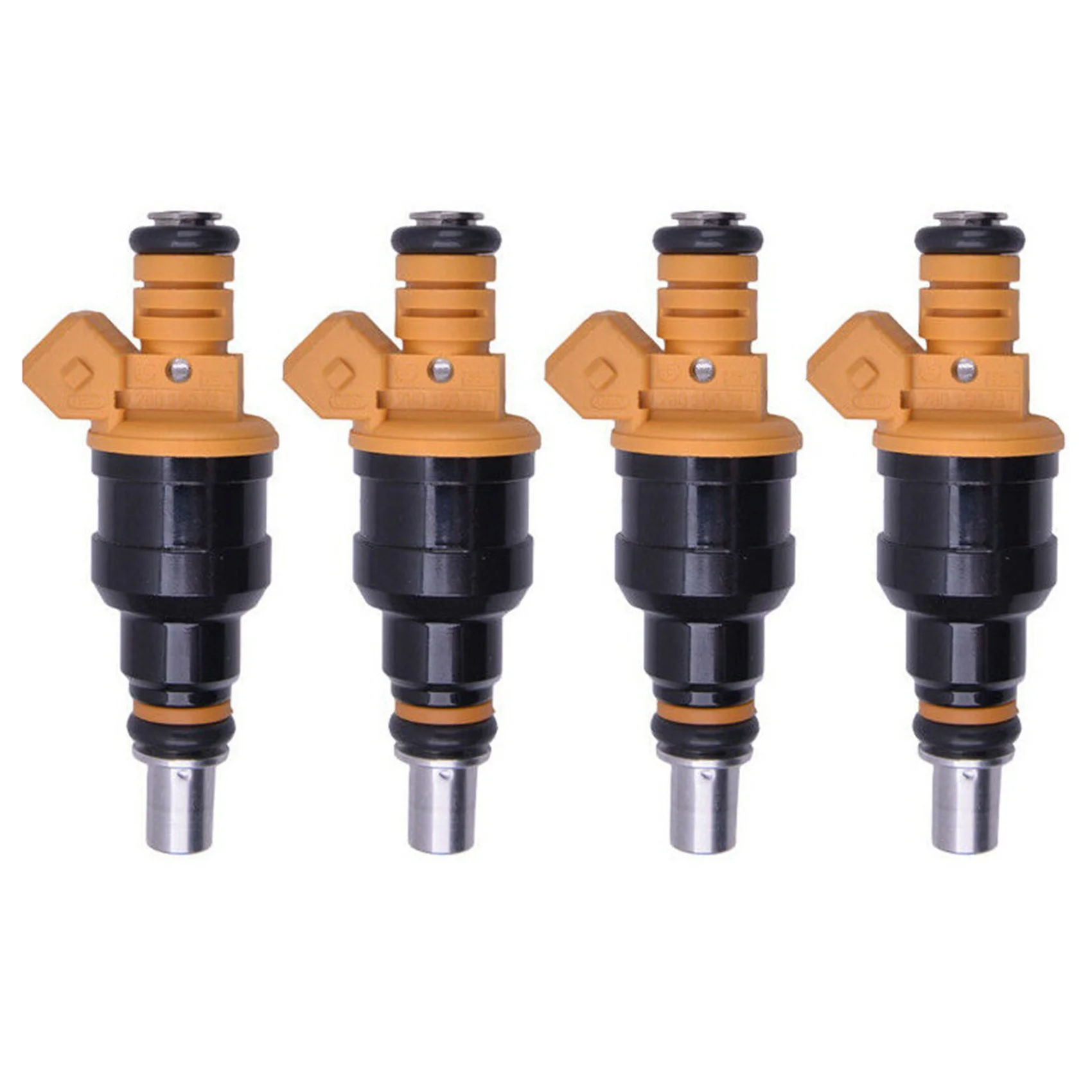 4 Pcs Fuel Injector 0280150747 for OPEL Manta Monza Senator Kadett for VAUXHALL 817419 Car-Styling Injection Engine Fuel