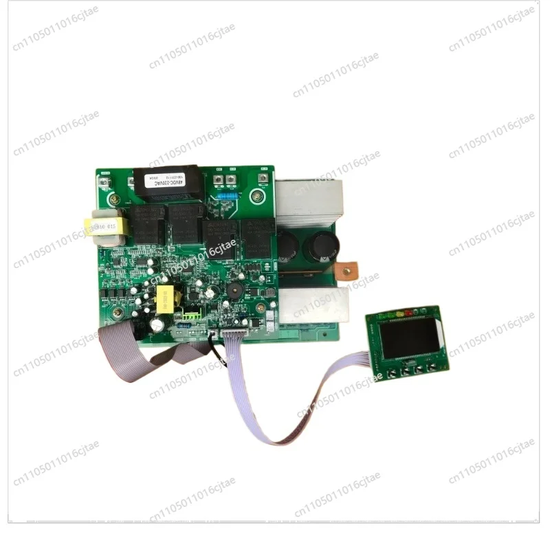 For Power Frequency Pure Sine Wave Intelligent Inverter, Photovoltaic, Cargo Ship, RV 12v-96v To 220v Ups All-in-one Machine
