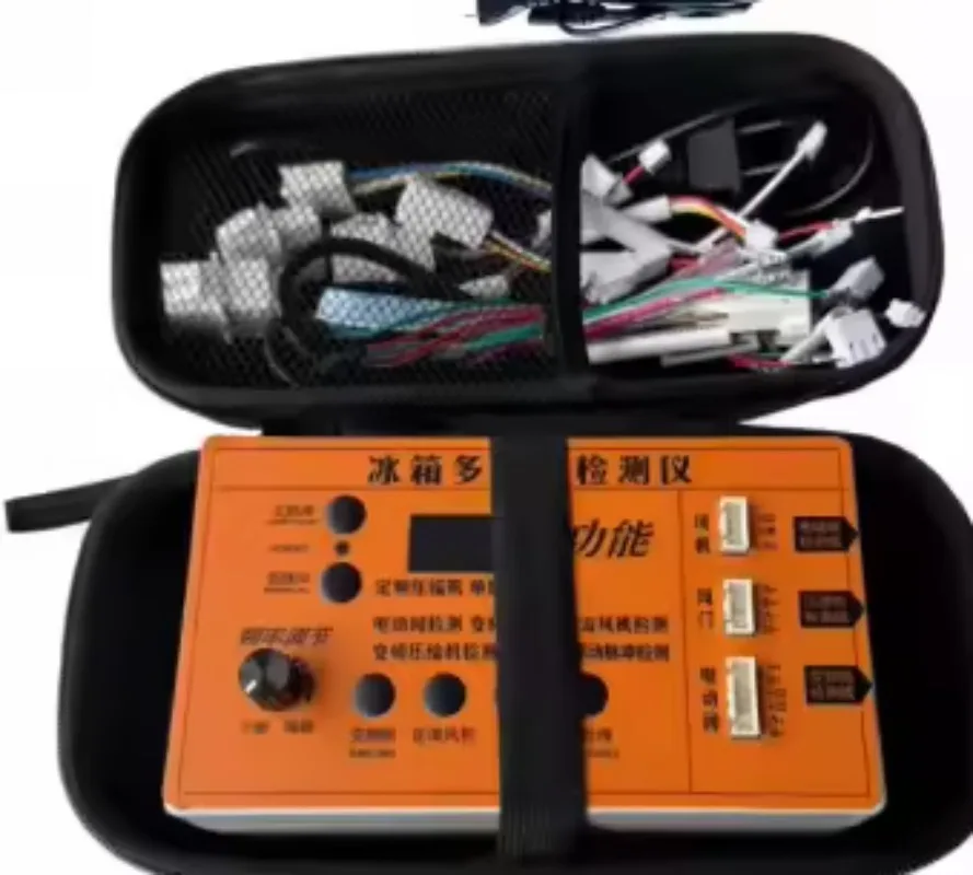 Refrigerator Component Tester | Inverter Board, Compressor & Solenoid Valve Diagnostic Tool