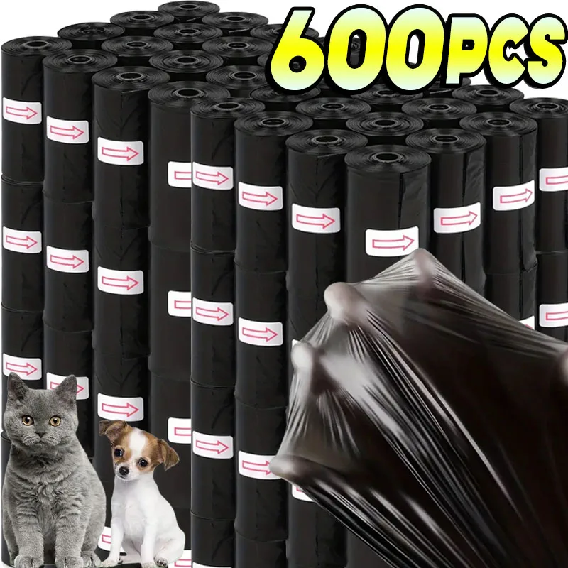 15/600Pcs Dog Poop …