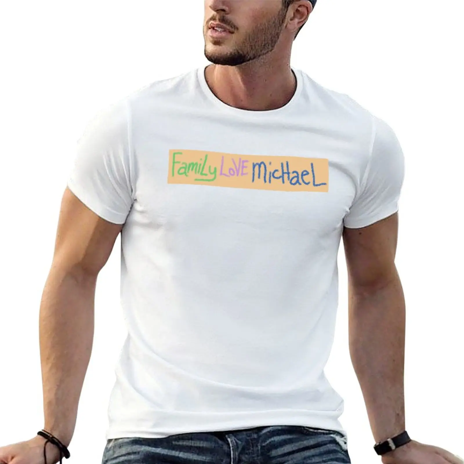 ARRESTED DEVELOPMENT POSTER T-Shirt Plus Size Outdoor Casual Top