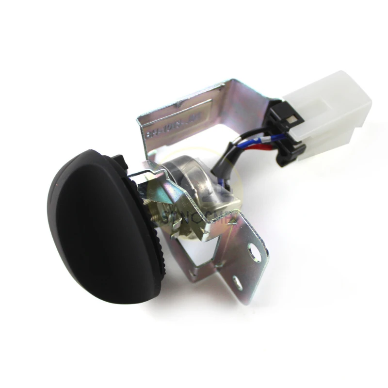 

Ручка дроссельной заслонки потенциометра 22U-06-22420 для экскаватора Komatsu PC220LC-7 PC360-7