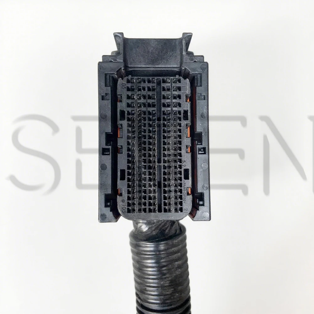 Original ECU Connector for Audi A3 for VW Magotan B8 Part No. 06K907425 91PIN 105PIN view 3