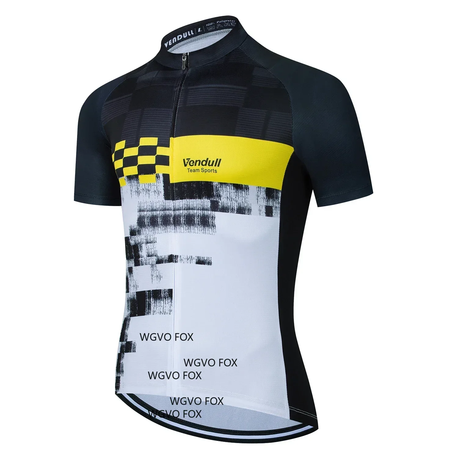 

НОВЫЙ велосипедный трикотаж Vendull Pro 2025 года, мужская летняя одежда для велоспорта, трикотаж для горного велосипеда, Ropa Ciclismo Maillot, велосипедная одежда