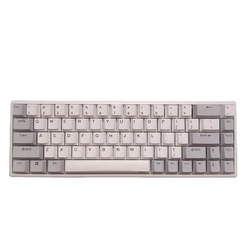 2023 NIZ atom68 Nopre Keyboard 68 keys programmable keyboard 35g 45g