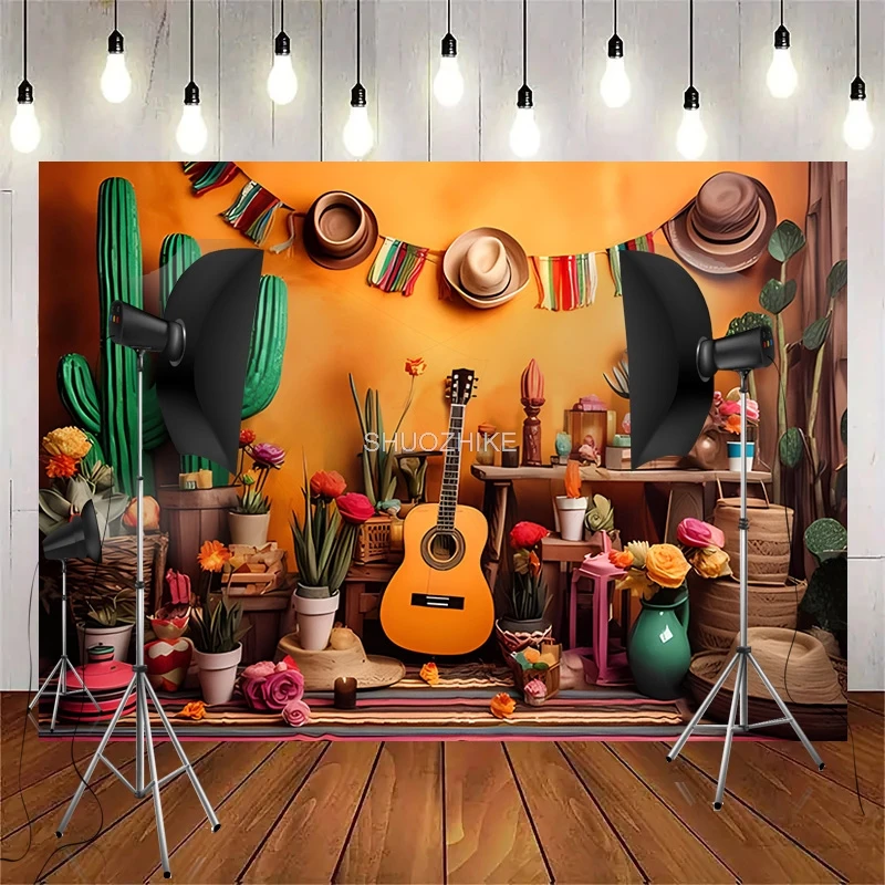 

SHUOZHIKE Balloon First Birthday Party Decoration Photography Backdrops Props Castle Newborn Baby Photo Studio Background YR-02