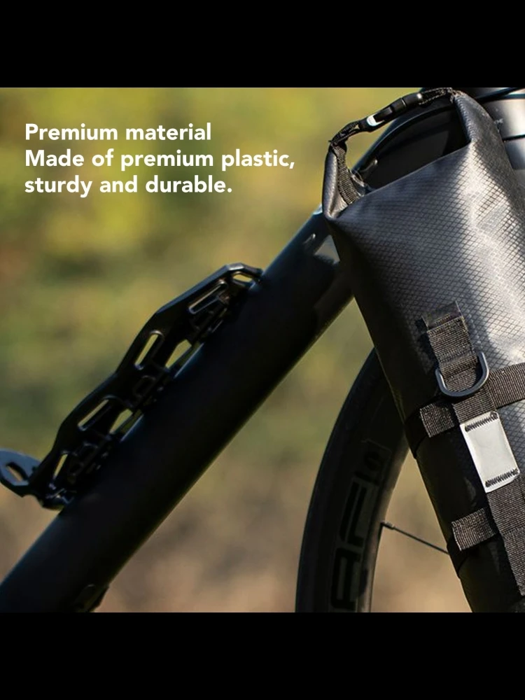 AliExpress Qiilu Bike Front Fork Cage Multipurpose Outdoor Waterproof Front Fork Mount Water Bottle Cage Front Fork Water Bottle Cage