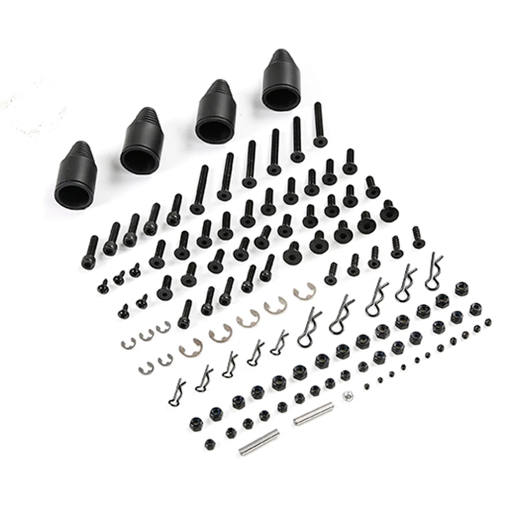 Screw Repair Set Repair Kits for 1/5 Baja 5B Parts Rovan Km Rc Car-690112