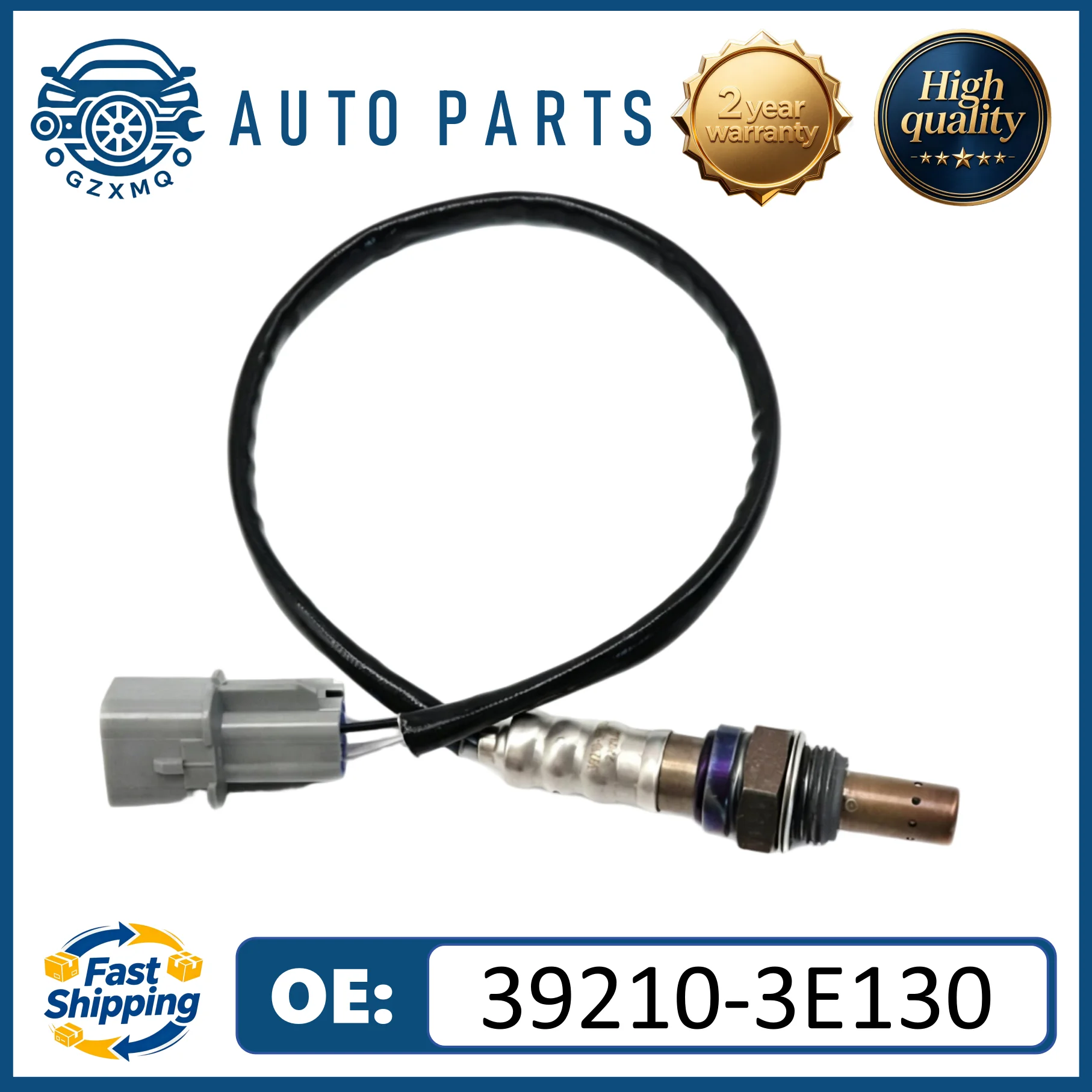 

39210-3E130High Quality Oxygen Sensor For Hyundai Santa Fe 2007-2009 Kia Optima Magentis 2006-2010 Rondo 2.7L 2007-2012#234-4438